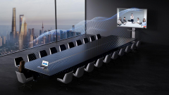 <b>开辟的从讲人模式搭载超精度人脸逃踪算法</b> 