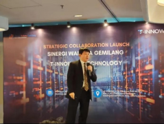 印尼当地渠道伙伴取行业嘉宾 